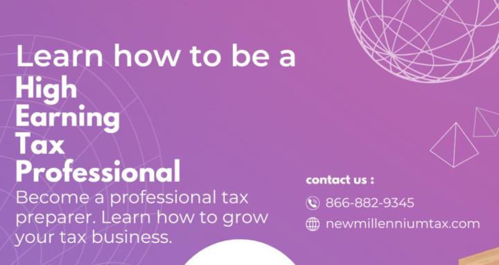 High Earning Tax Pro