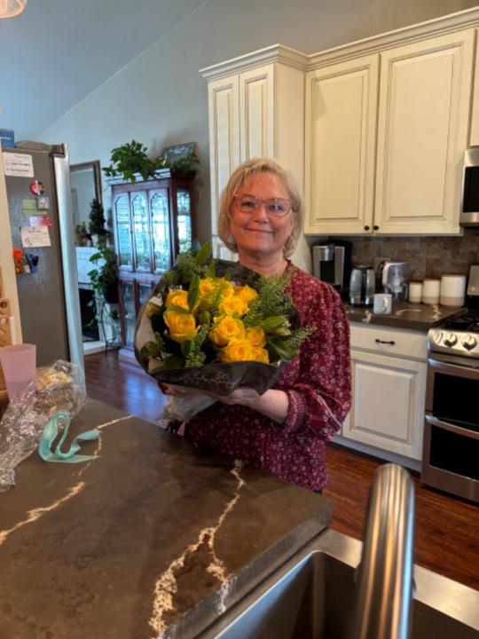 Barbara Van Siegman