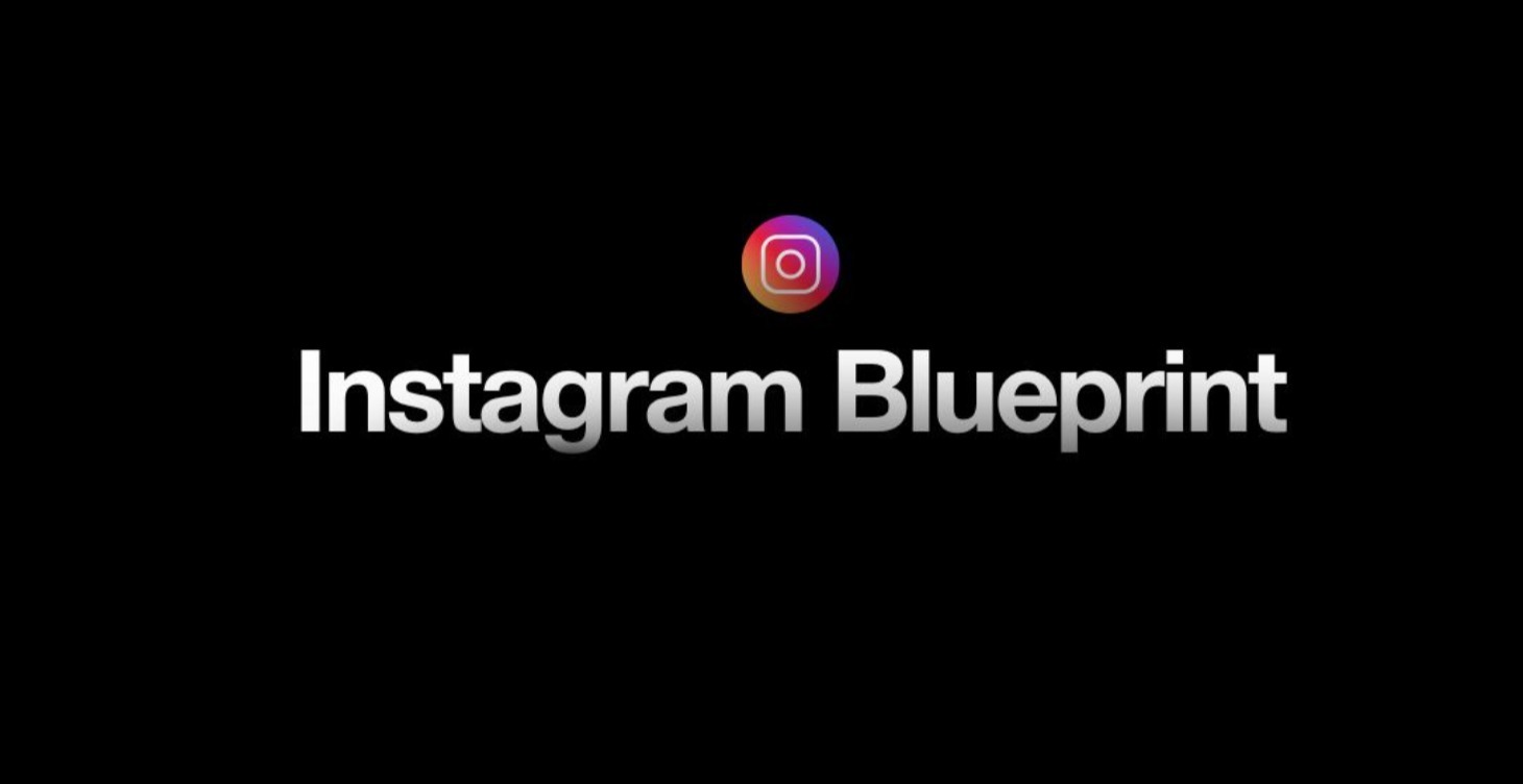 07. Instagram Blueprint
