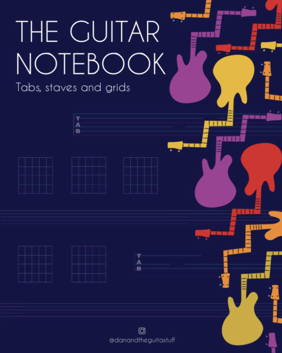 The Guitar Notebook