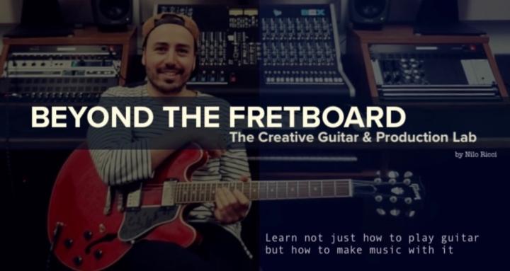 Beyond The Fretboard