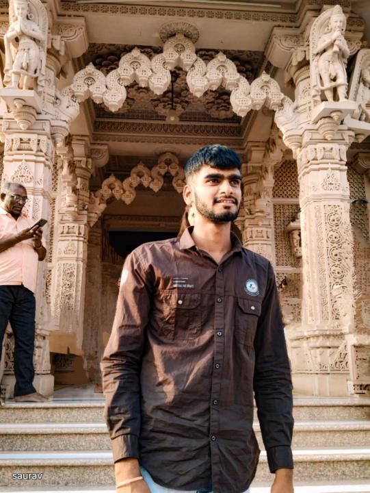 Saurav Shete