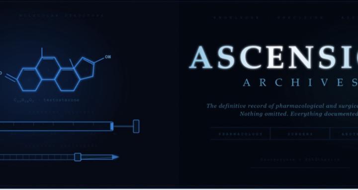 Ascension Archives 