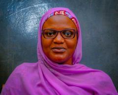 Zeenat Abdulsalam