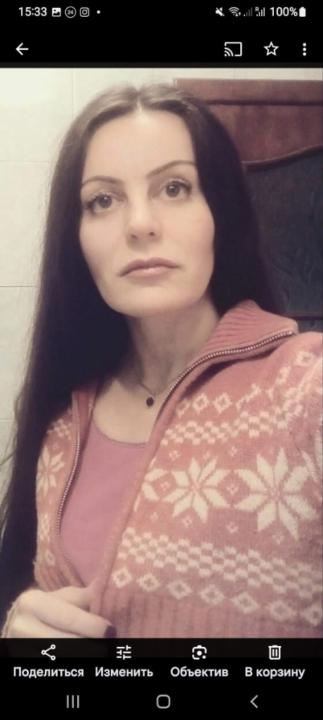 Татьяна Карпова