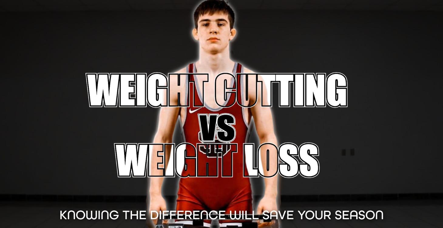 ⚖️ Weight Loss vs. Weight Cutting