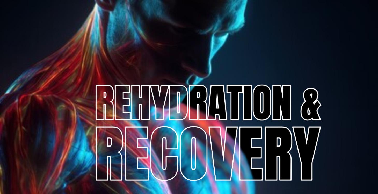 🩹 Recovery & Rehydration