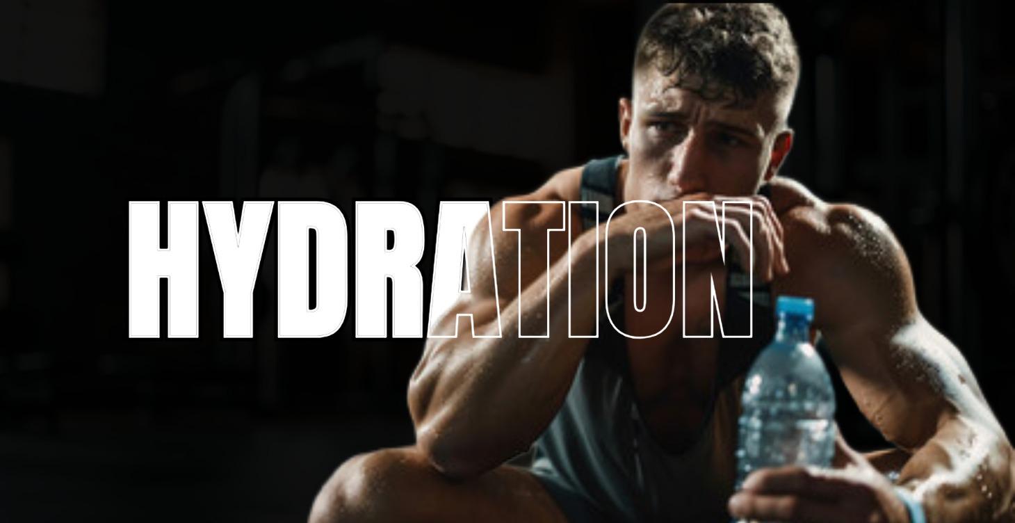 💧 Hydration - A Wrestlers Secret Weapon