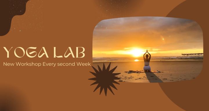 Yoga lab 