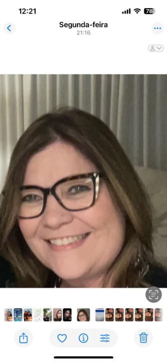 Maria angelica Conti gaya da costa