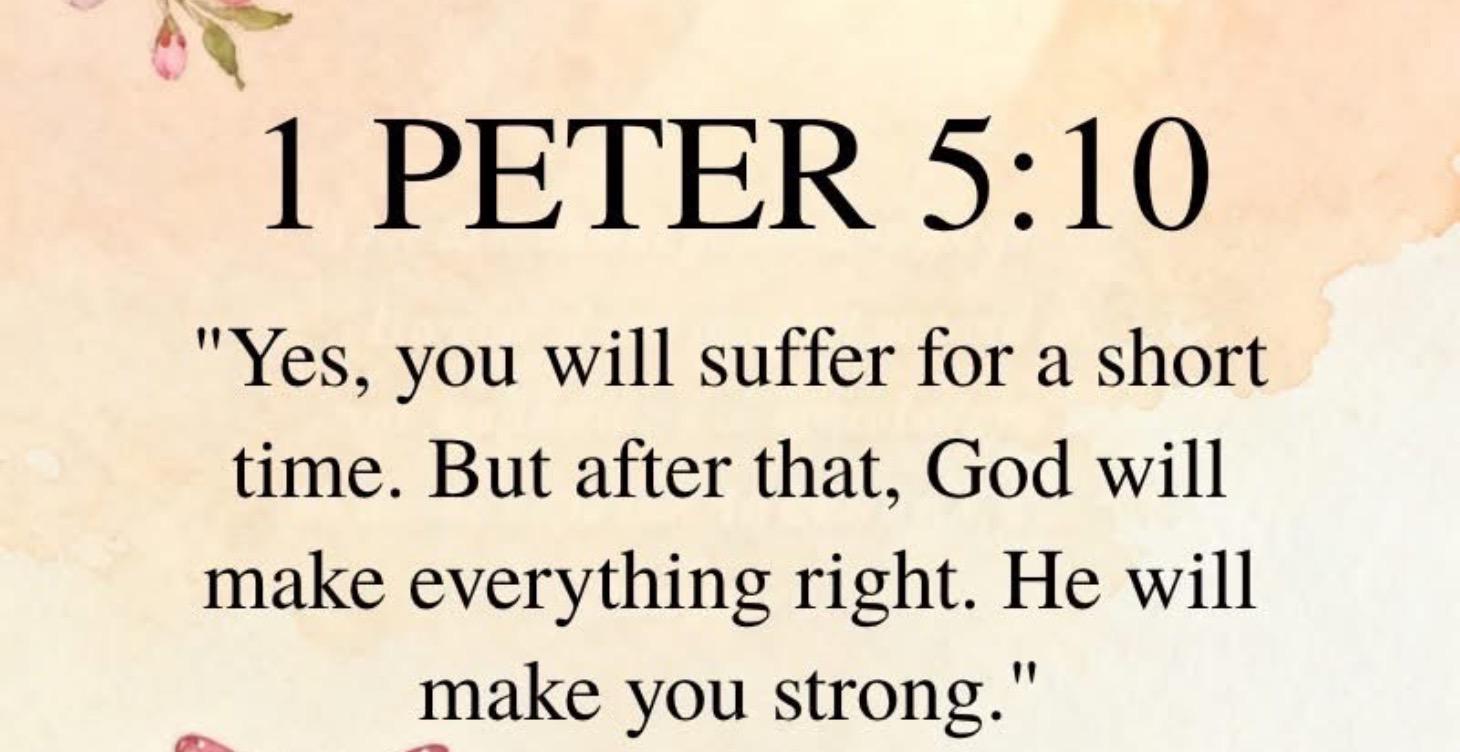 “Faith & Encouragement Call