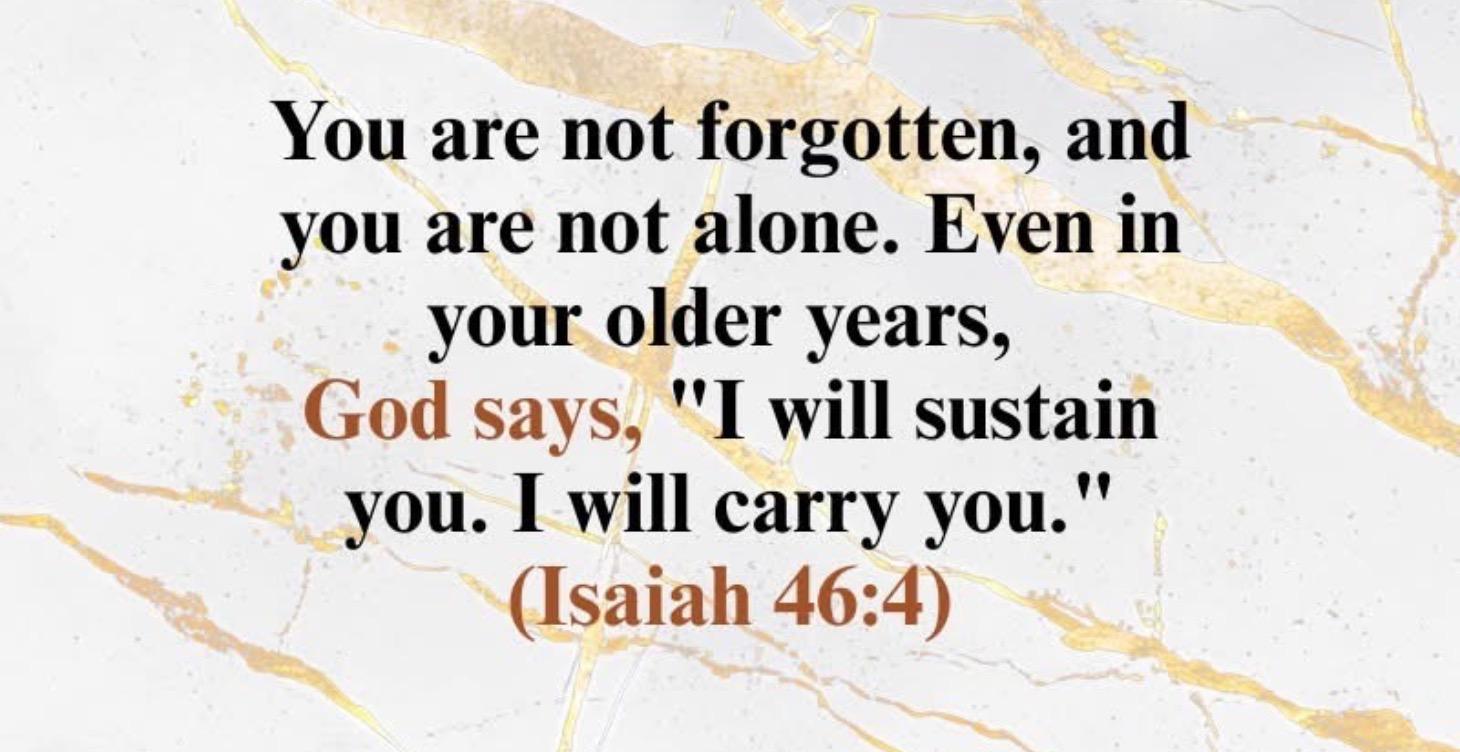 Week Six: Strengthening Your Prayer Life