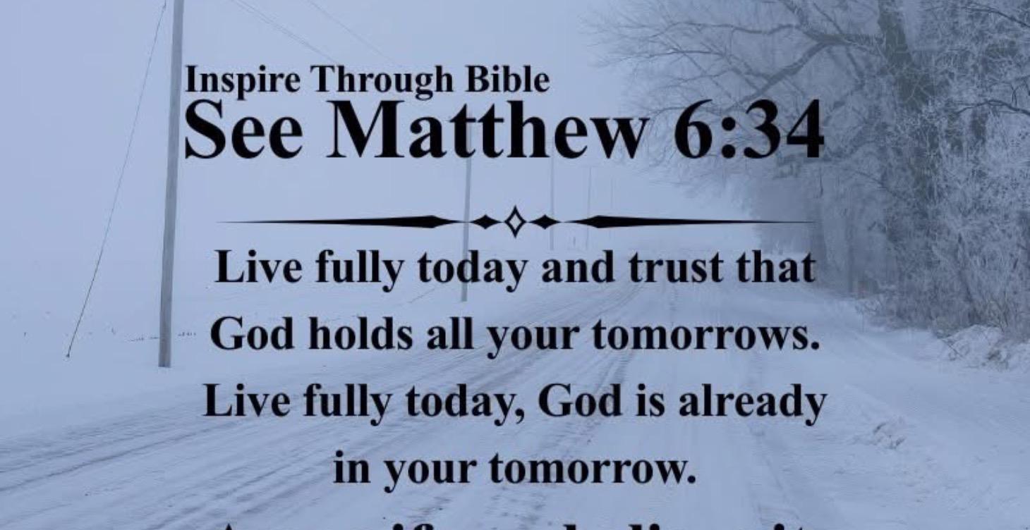 Week Five: Walking in Godly Purpose