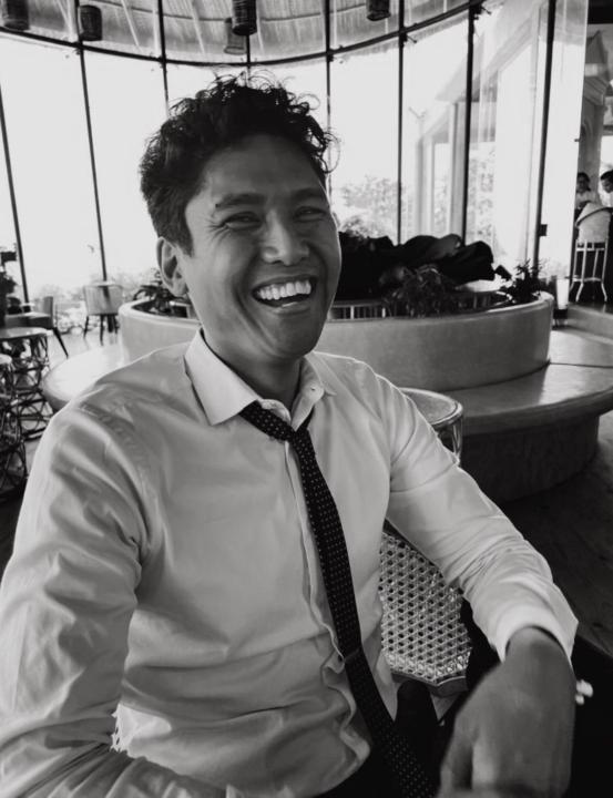 Jeremy Dela Rosa