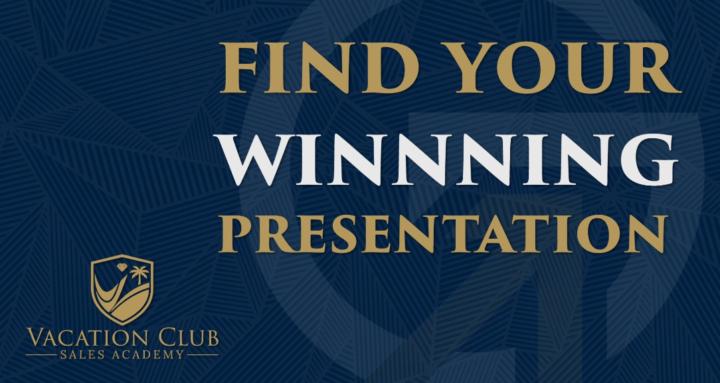  Vacation Club Sales Academy ™