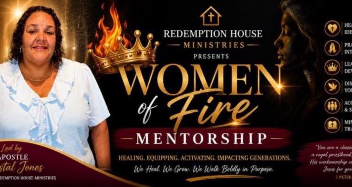 Redemption House- 
