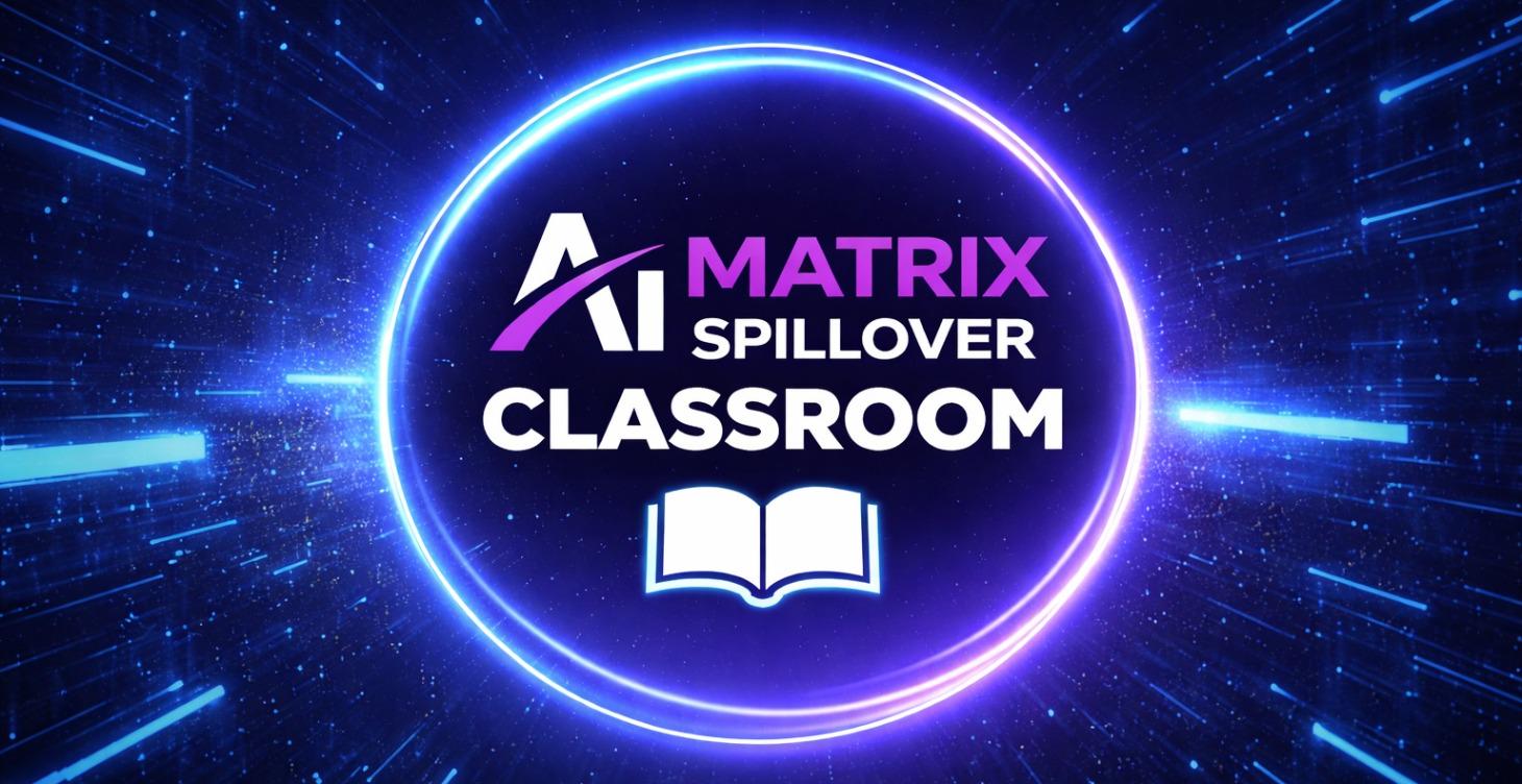 AI Matrix Spillover - Personal Team