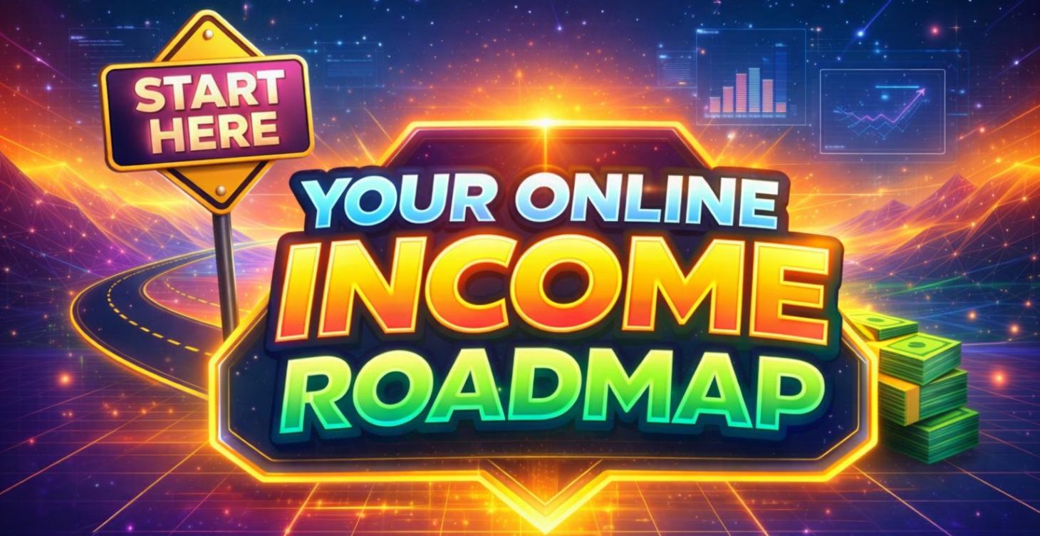 Getting Started: Your Online Income Roadmap