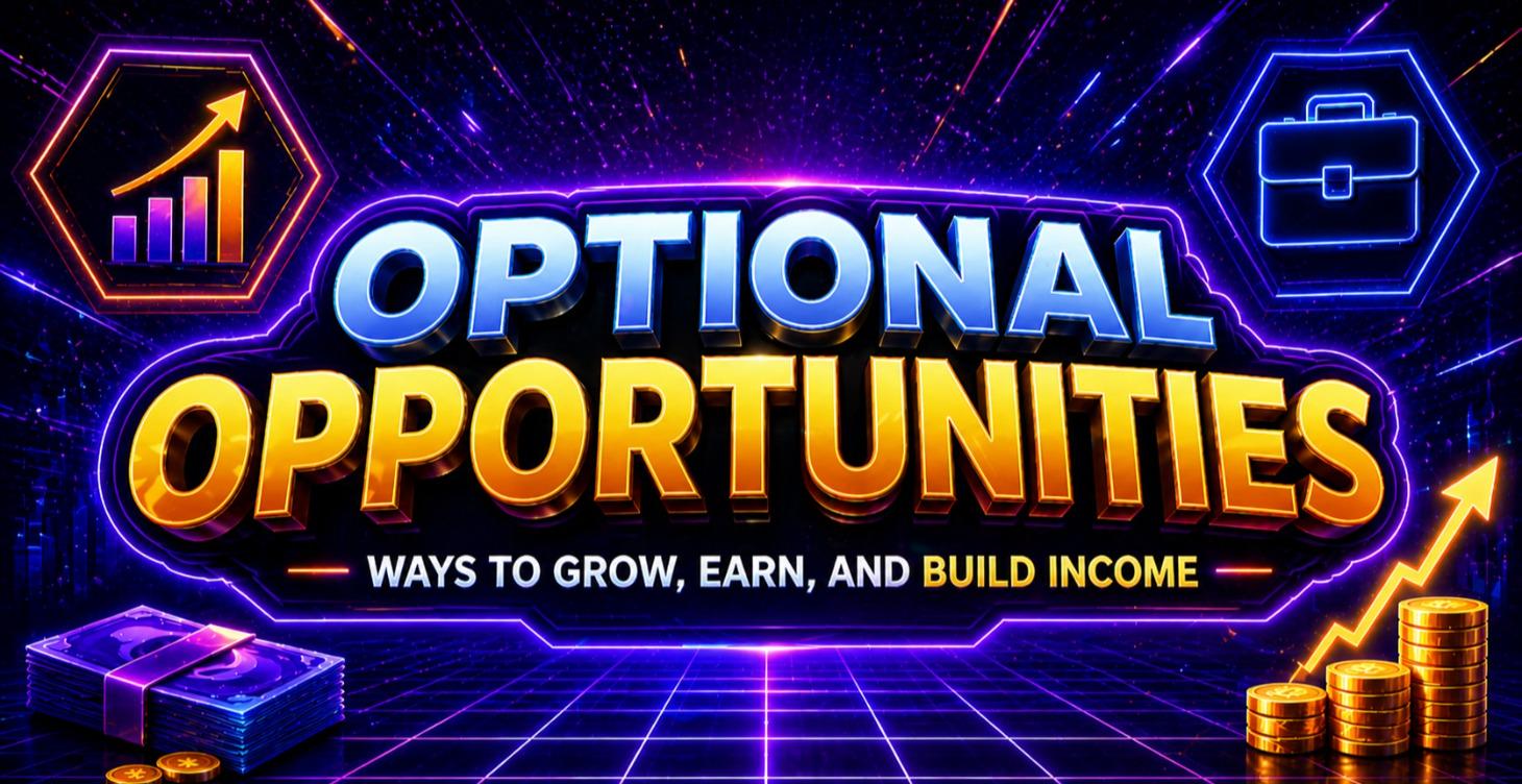 Optional Income Opportunities