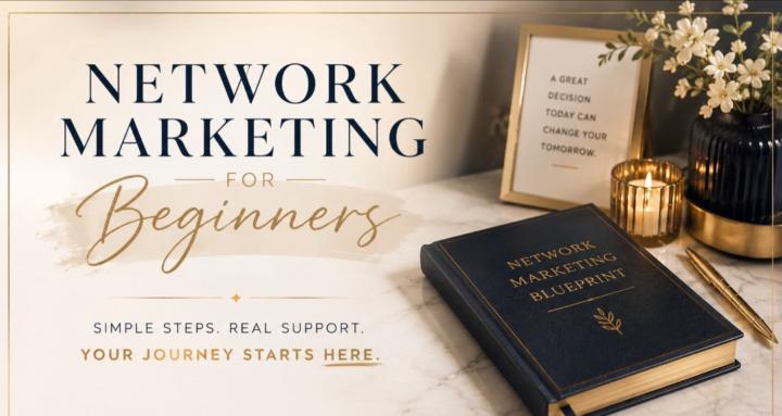 Network Marketing 4 Beginners