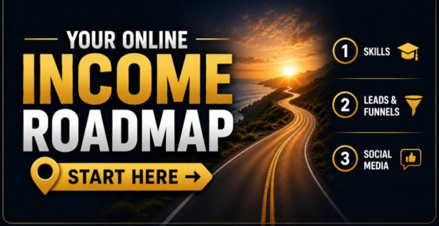 Getting Started: Your Online Income Roadmap