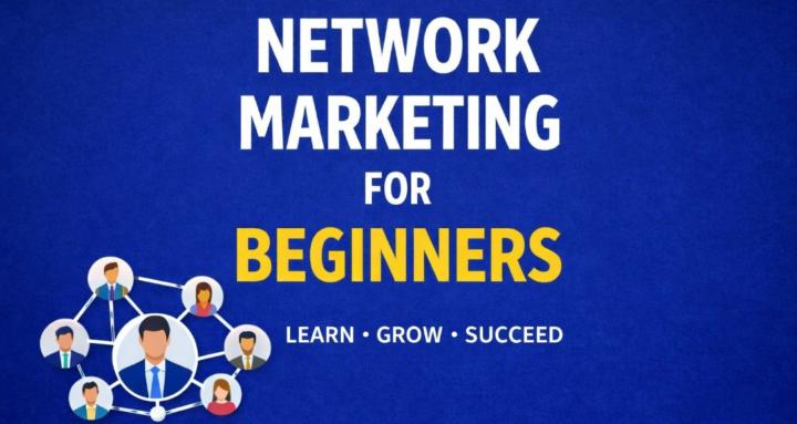 Network Marketing 4 Beginners