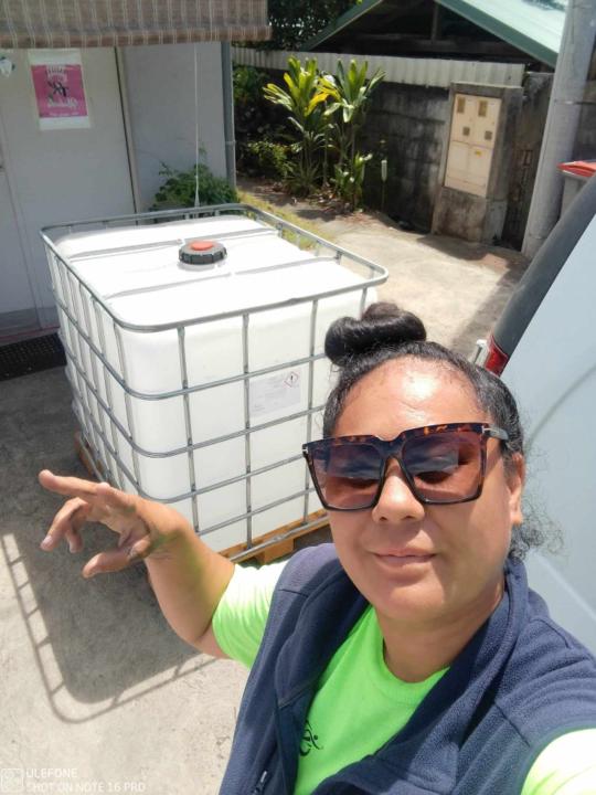 Fiu Teanuanua
