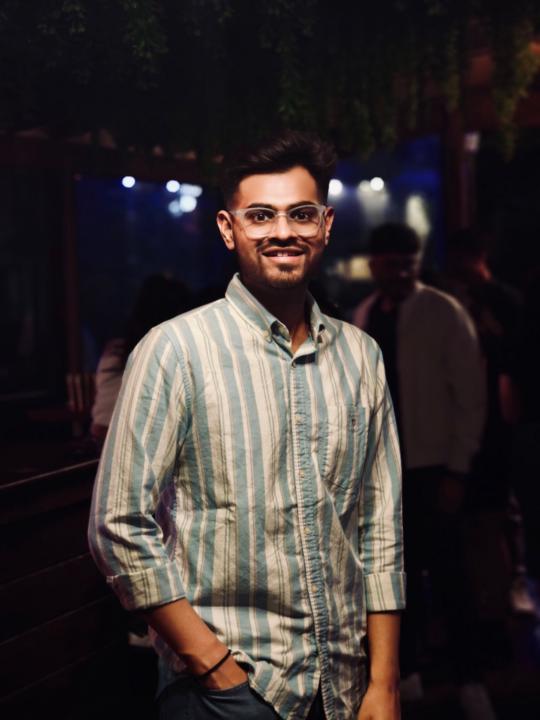 Darsh Patel