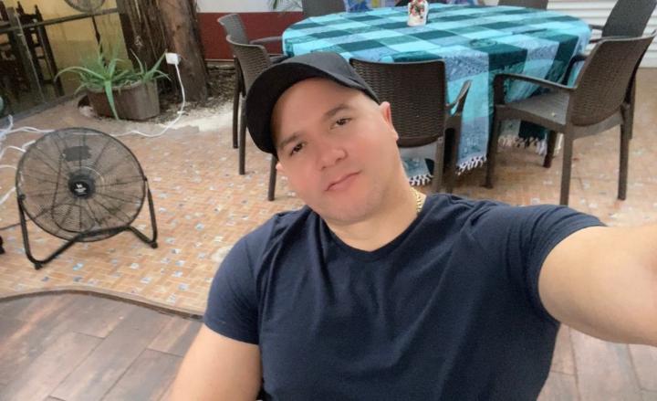 Juan Carlos Santana Cordova