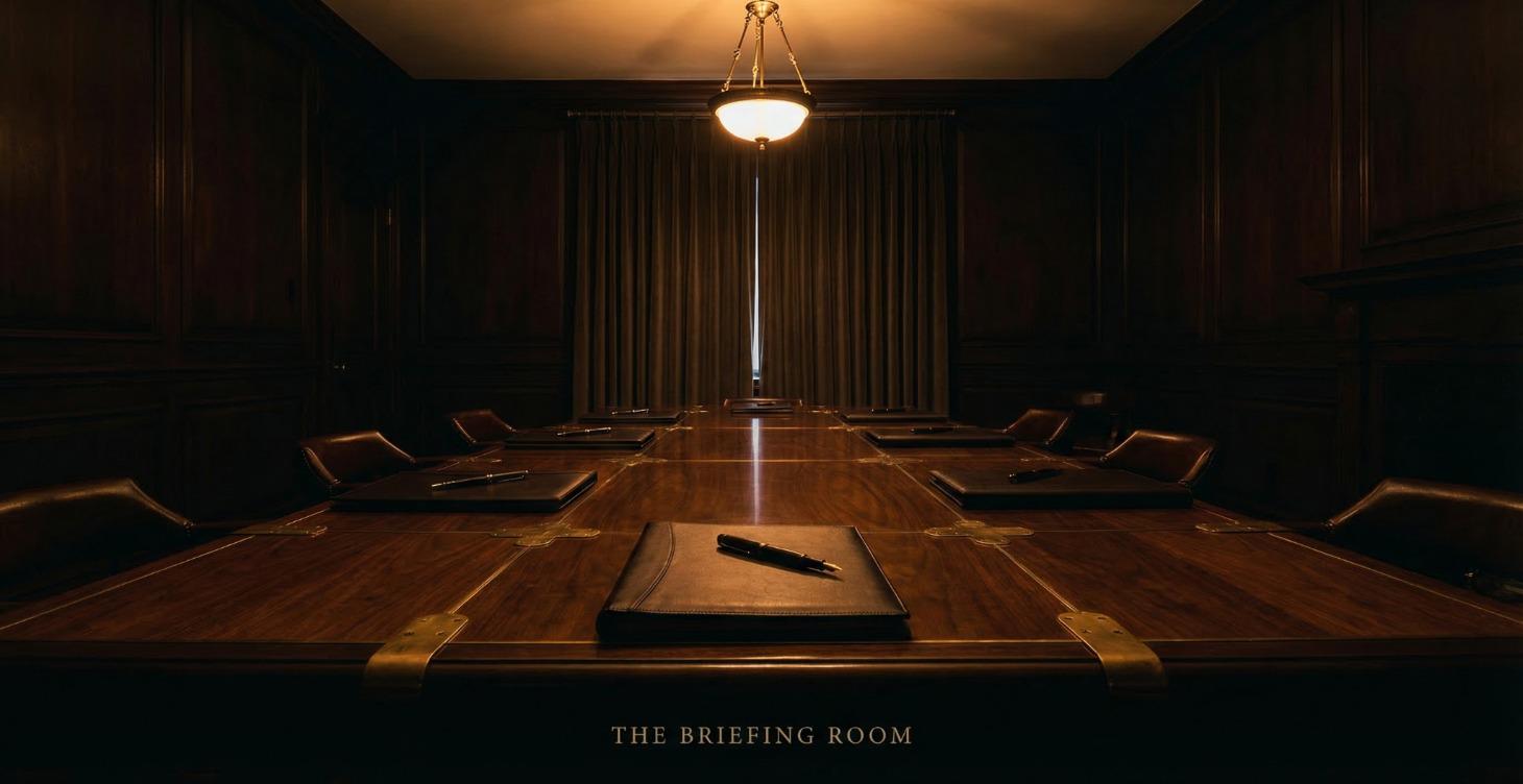 The Briefing Room