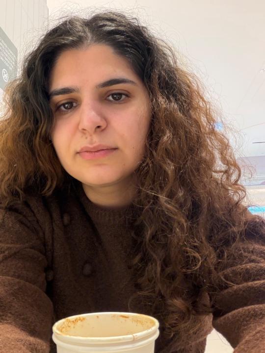 Soheila Ghaneei