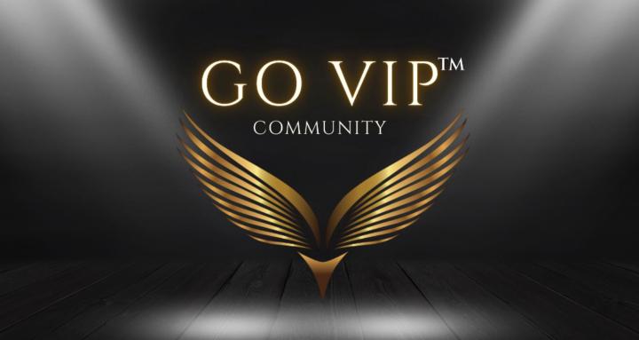 GO VIP™  Community