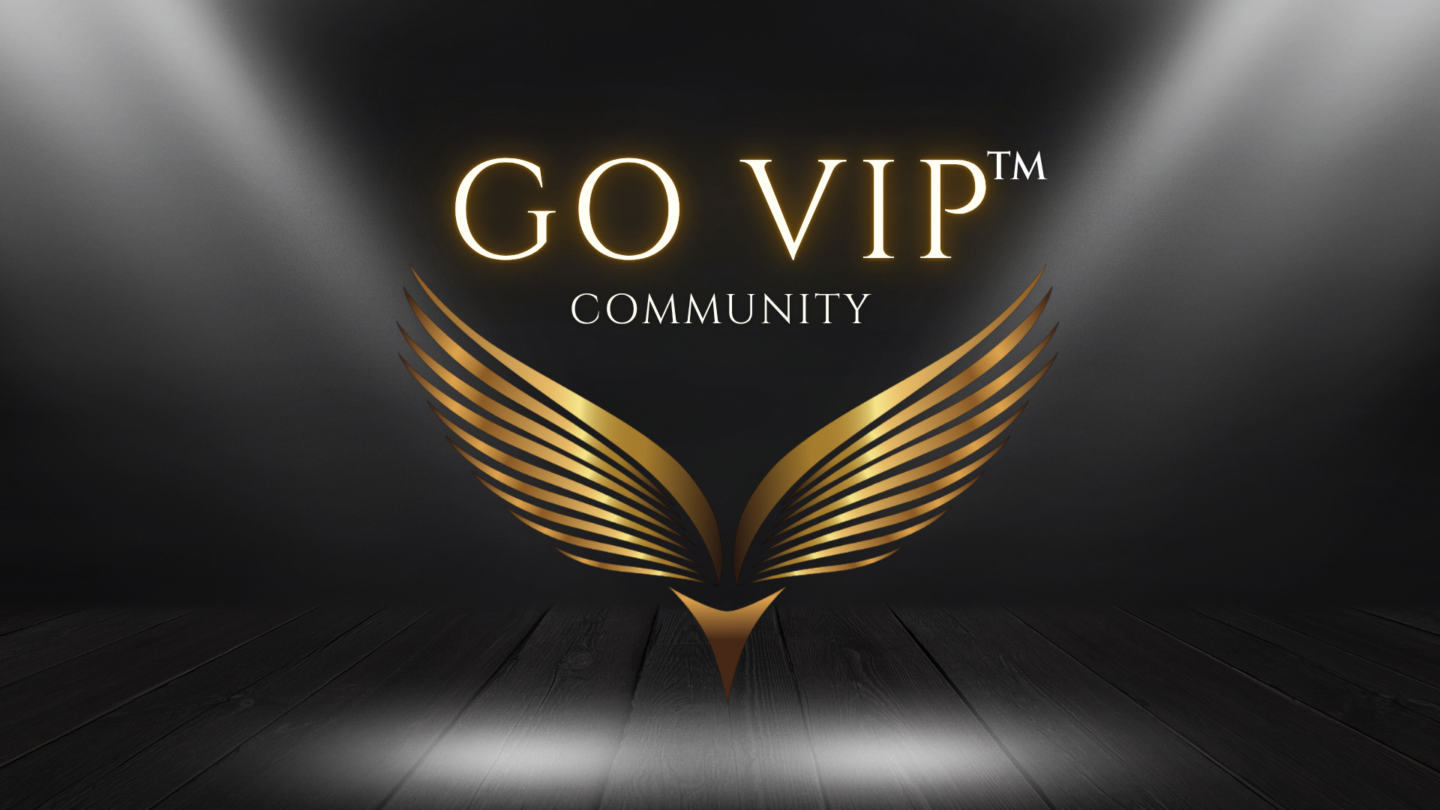 GO VIP™ Community
