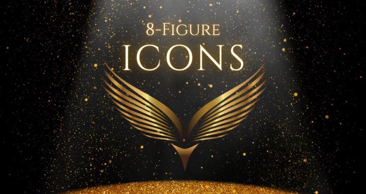 8-figure Icons