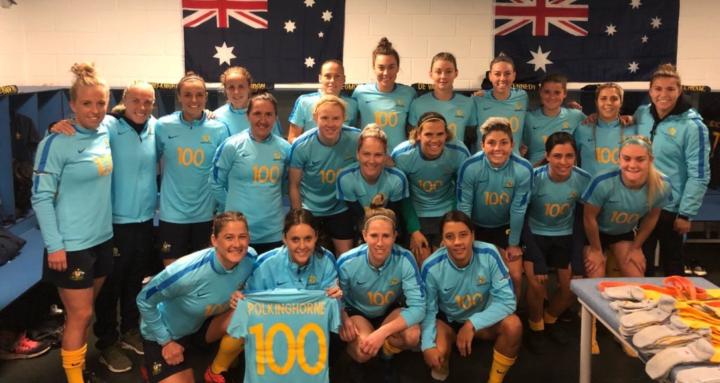 ⚽️ The Female Footballers Club