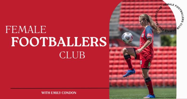 ⚽️ The Female Footballers Club