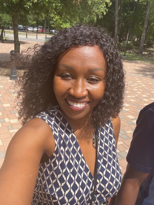 Caroline Maina