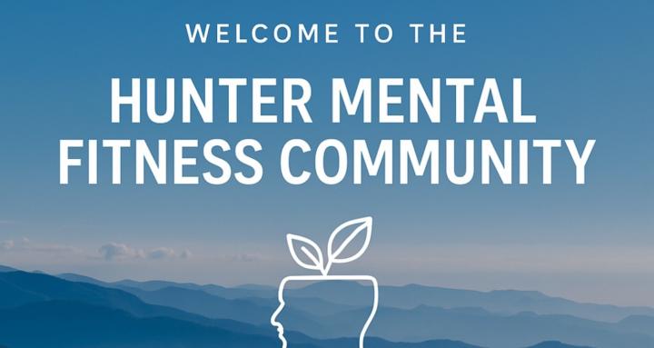 Hunter Mental Fitness