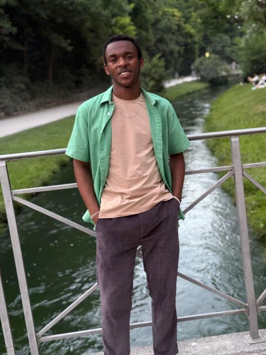 Bonheur Iradukunda