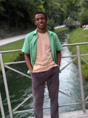 Bonheur Iradukunda