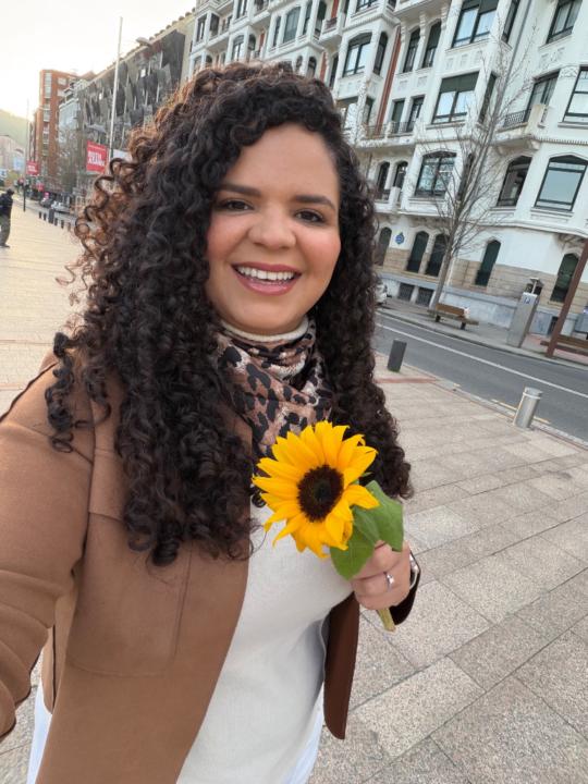 Sarah Mascarenhas Pereira da Silva