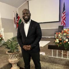 Jesse Mwonga