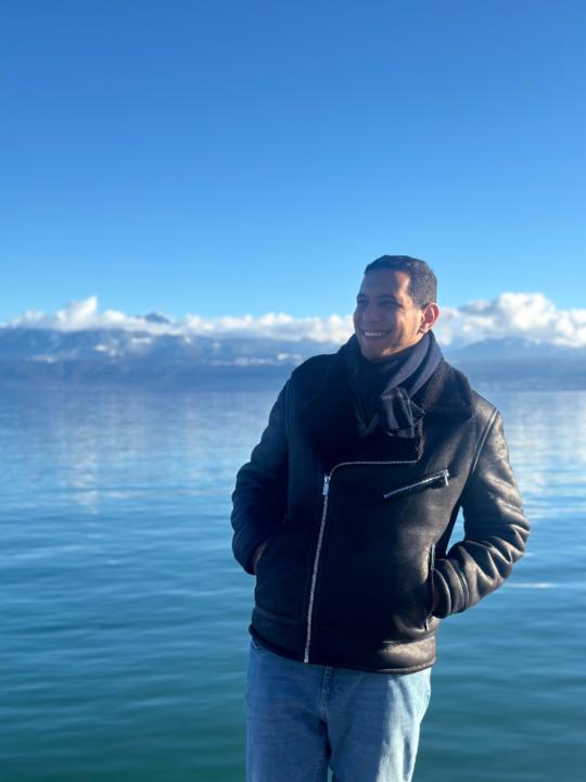 Yahia Sherif