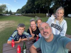 Raymond en Angelique Kuhlman