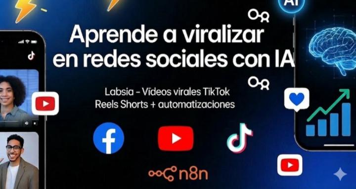 Labsia – Vídeos virales con IA