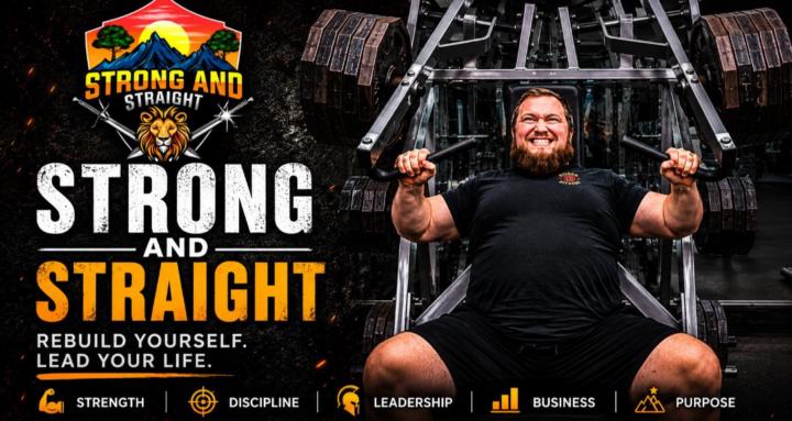 Strong and Straight