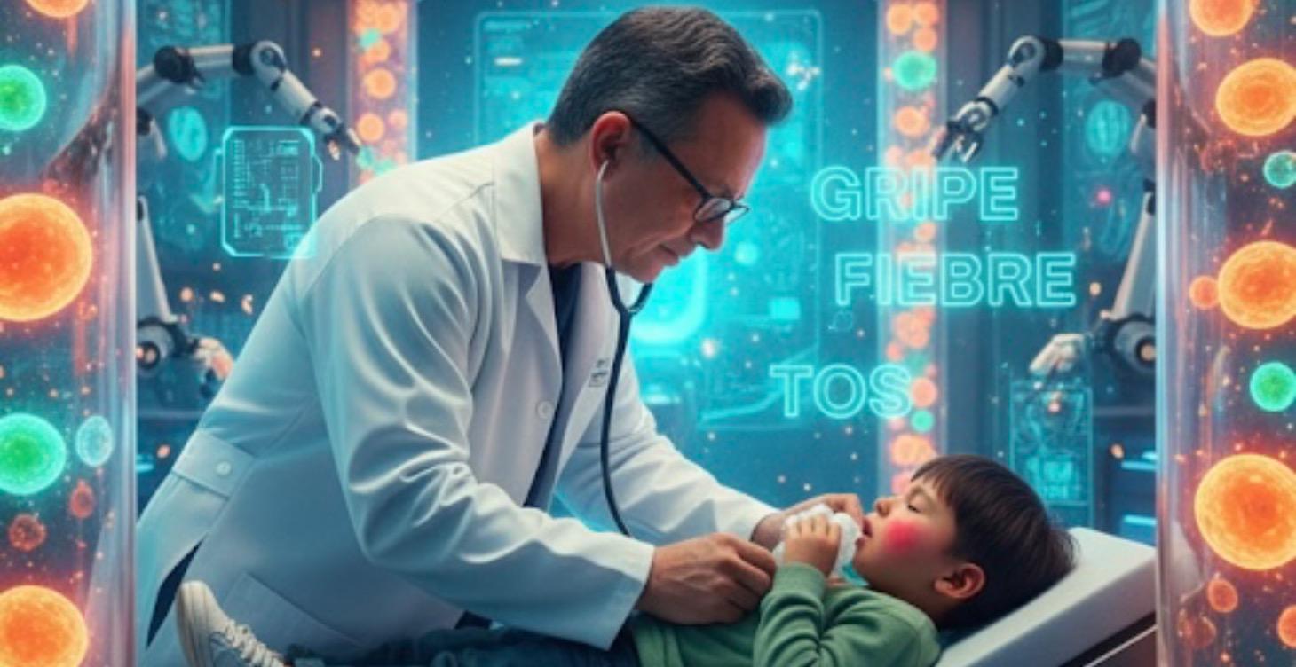 TIPS soluciones rápidas de RESFRÍOS en niños