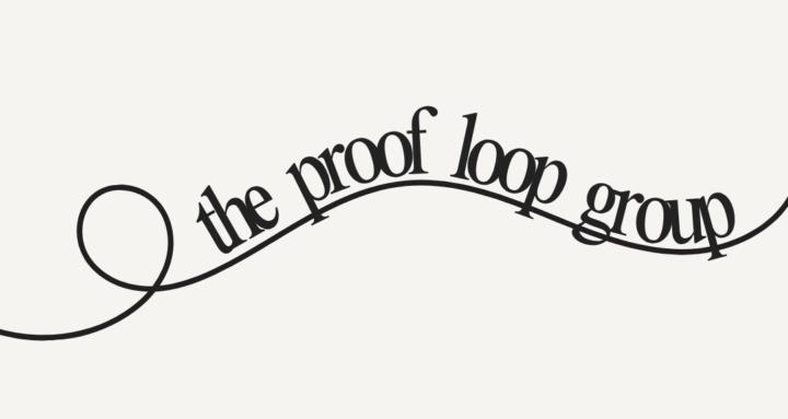The Proof Loop Group