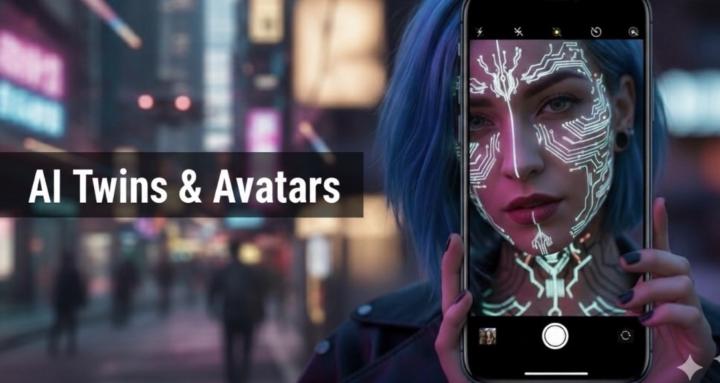 AI Twins & Avatars