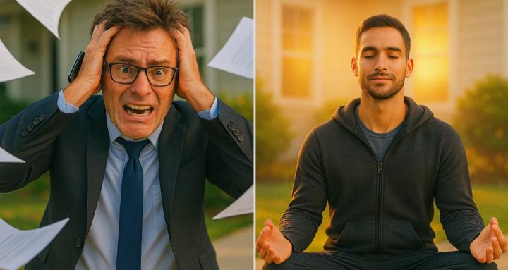 The Sober Truth Of Real Estate